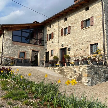 Casa Finetti Apartman Casa Allegri Kültér fotó