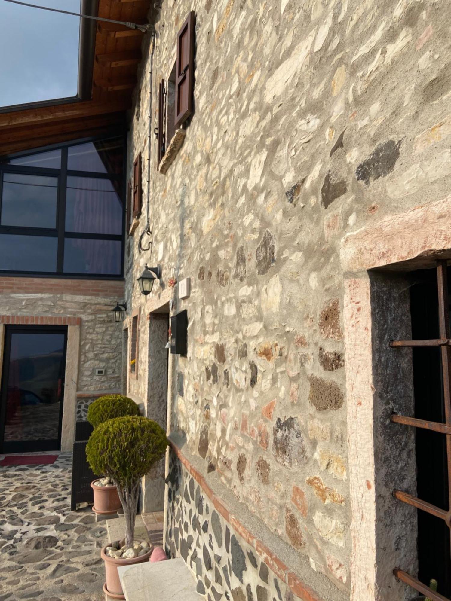 Casa Finetti Apartman Casa Allegri Kültér fotó