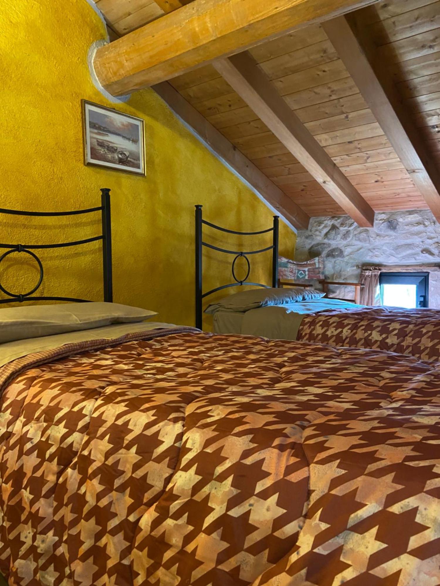 Casa Finetti Apartman Casa Allegri Szoba fotó