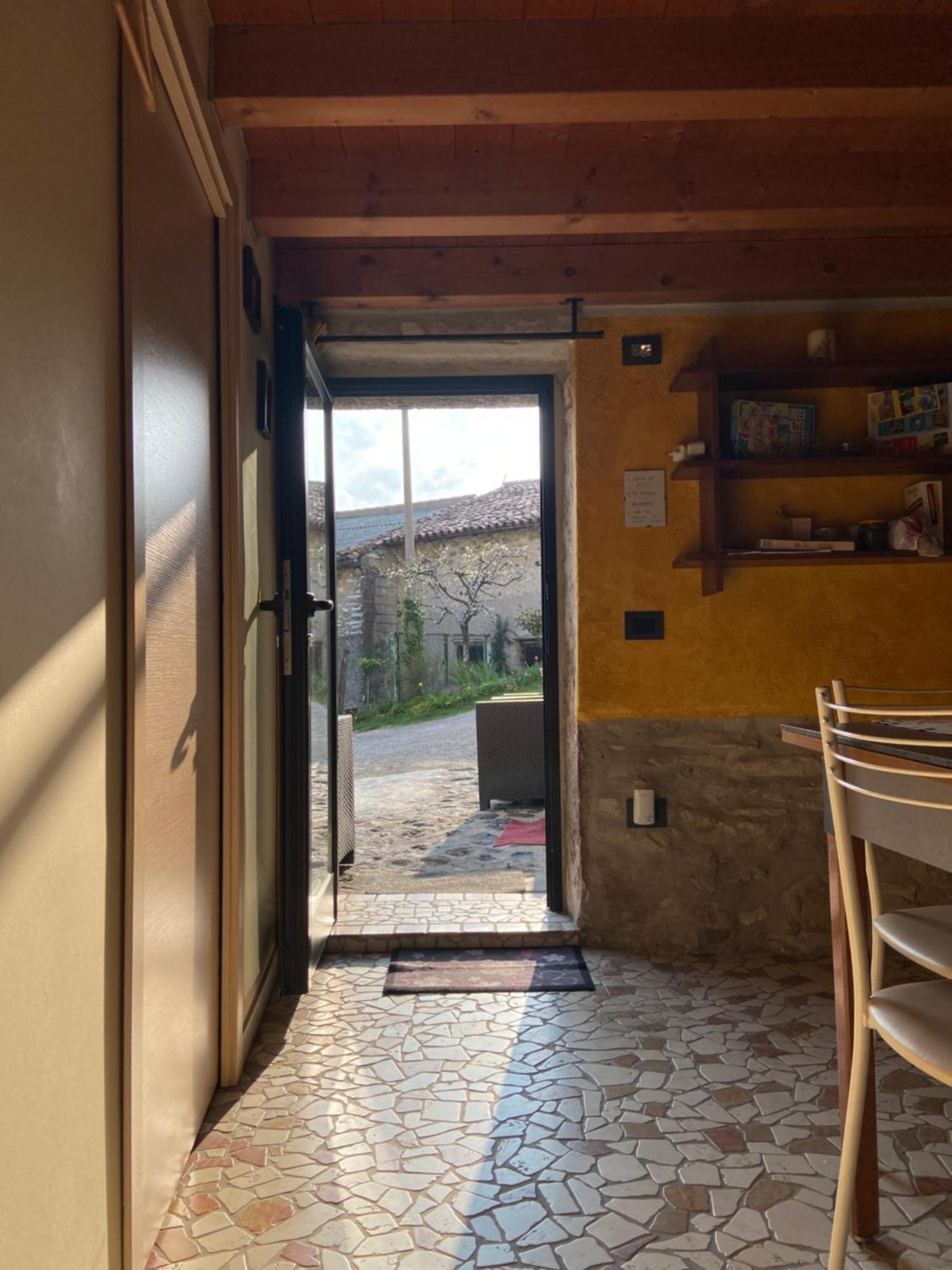 Casa Finetti Apartman Casa Allegri Kültér fotó