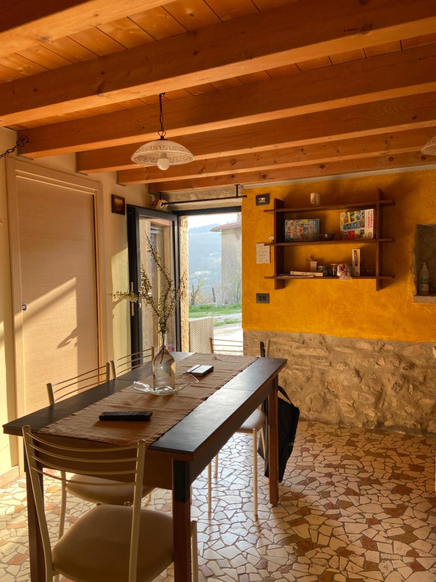 Casa Finetti Apartman Casa Allegri Kültér fotó