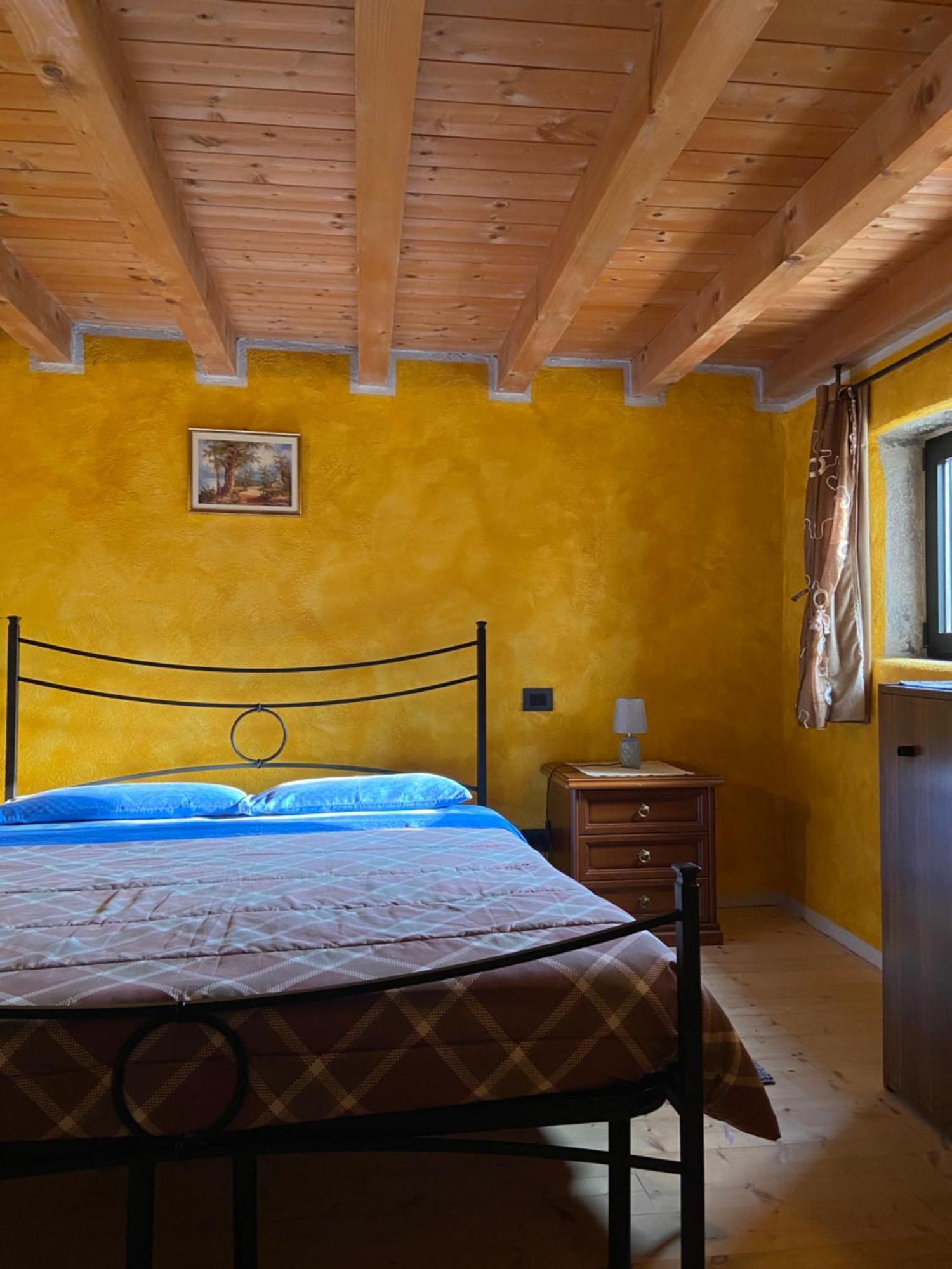 Casa Finetti Apartman Casa Allegri Kültér fotó