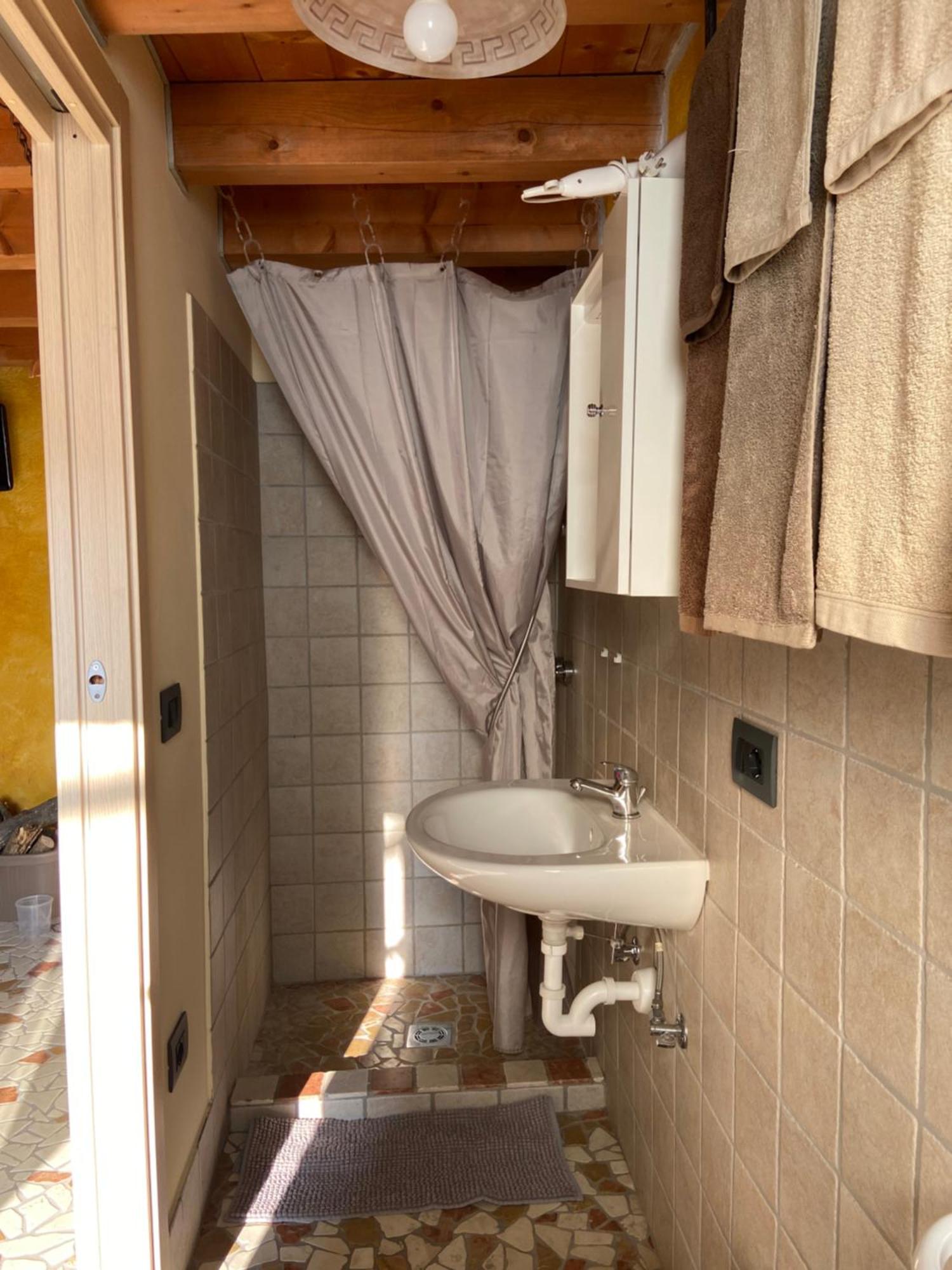 Casa Finetti Apartman Casa Allegri Kültér fotó